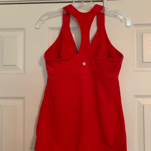 Lululemon tank top - Picture 2 of 2